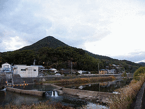 愛宕山の画像