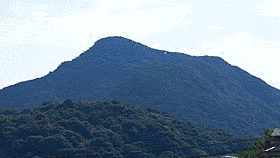 岩屋山の画像