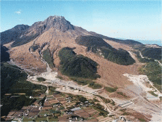 長崎県の山の画像