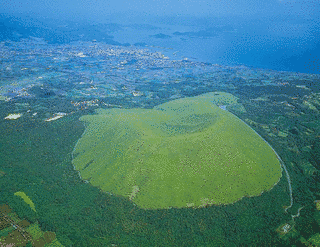 鬼岳の画像