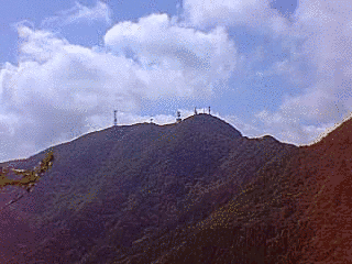 五家原岳の画像