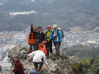 琴ノ尾岳の画像