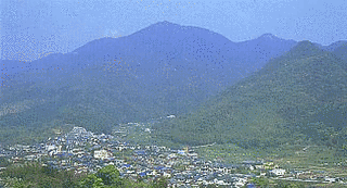 八郎岳の画像