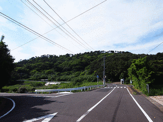 番岳の画像