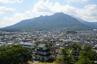 眉山の画像