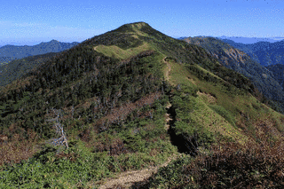 岩菅山の画像