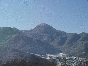 姨捨山の画像