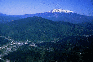 風越山の画像