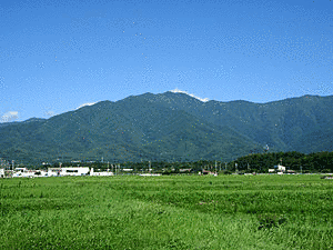 経ヶ岳の画像