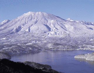 黒姫山の画像