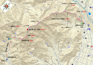 鍬ノ峰の画像