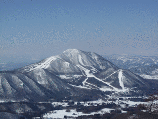高社山の画像
