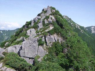 仙涯嶺の画像