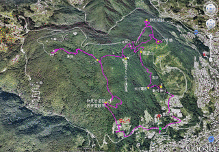 地附山の画像