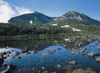 天狗岳の画像