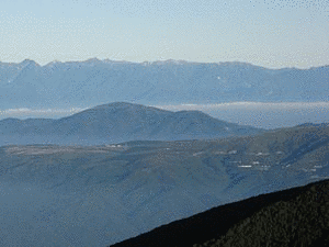 鉢伏山の画像