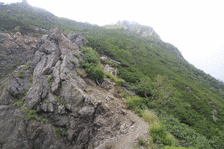 聖岳の画像