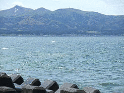 烏帽子岳の画像