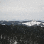 鷹森山の画像