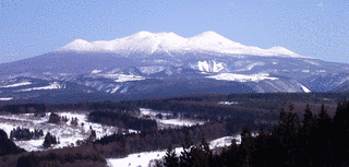 青森県の山の画像