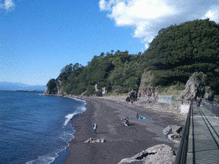牛臥山の画像