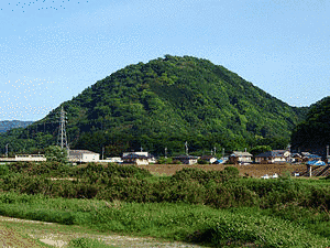大嵐山の画像