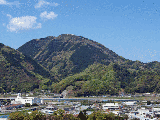葛城山の画像