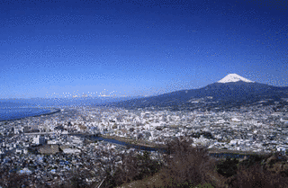 香貫山の画像