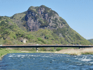 城山の画像