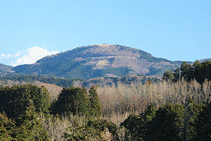 巣雲山の画像