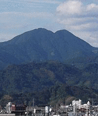 竜爪山の画像