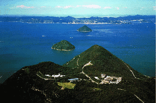 五色台の画像