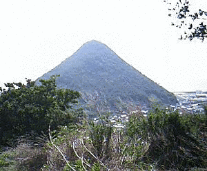 江甫草山の画像