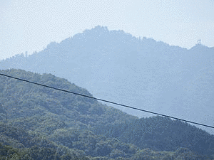 女体山の画像