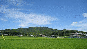 前田山の画像
