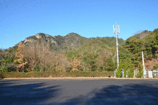 矢筈山の画像