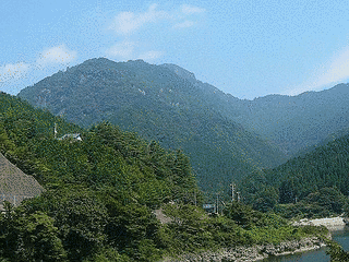 稲叢山の画像