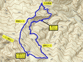 大座礼山の画像