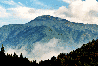 白髪山の画像