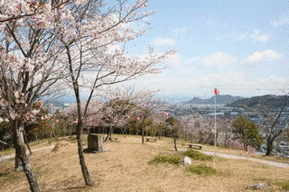 筆山公園の画像