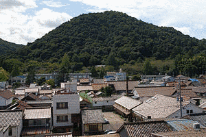 打吹山の画像