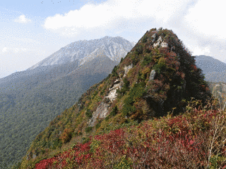 烏ヶ山の画像