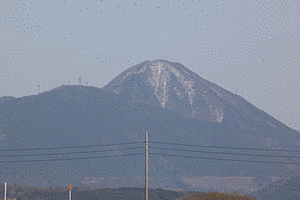 孝霊山の画像