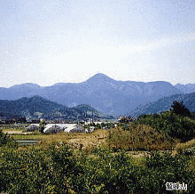 鷲峰山の画像