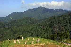 陣鉢山の画像