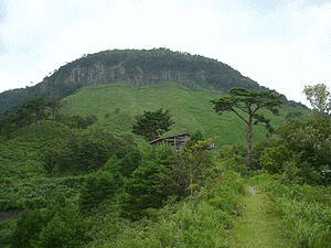 船上山の画像