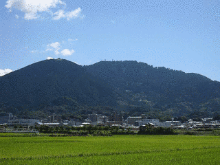 若杉山の画像
