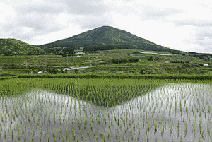 大野岳の画像