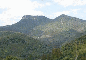 冠岳の画像