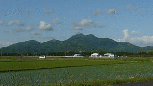 金峯山の画像